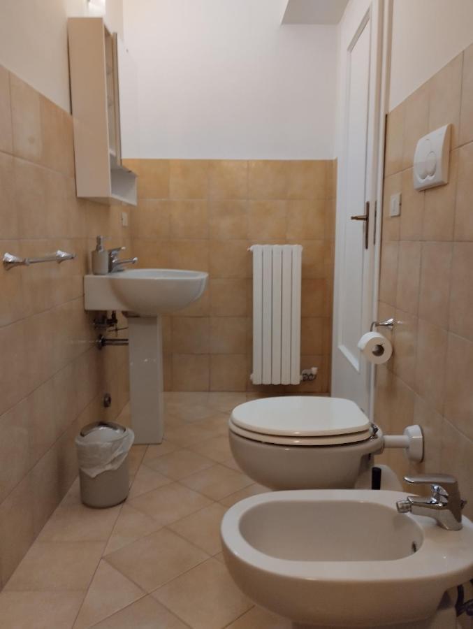 Appartement 37 Nodi à Ancône Extérieur photo